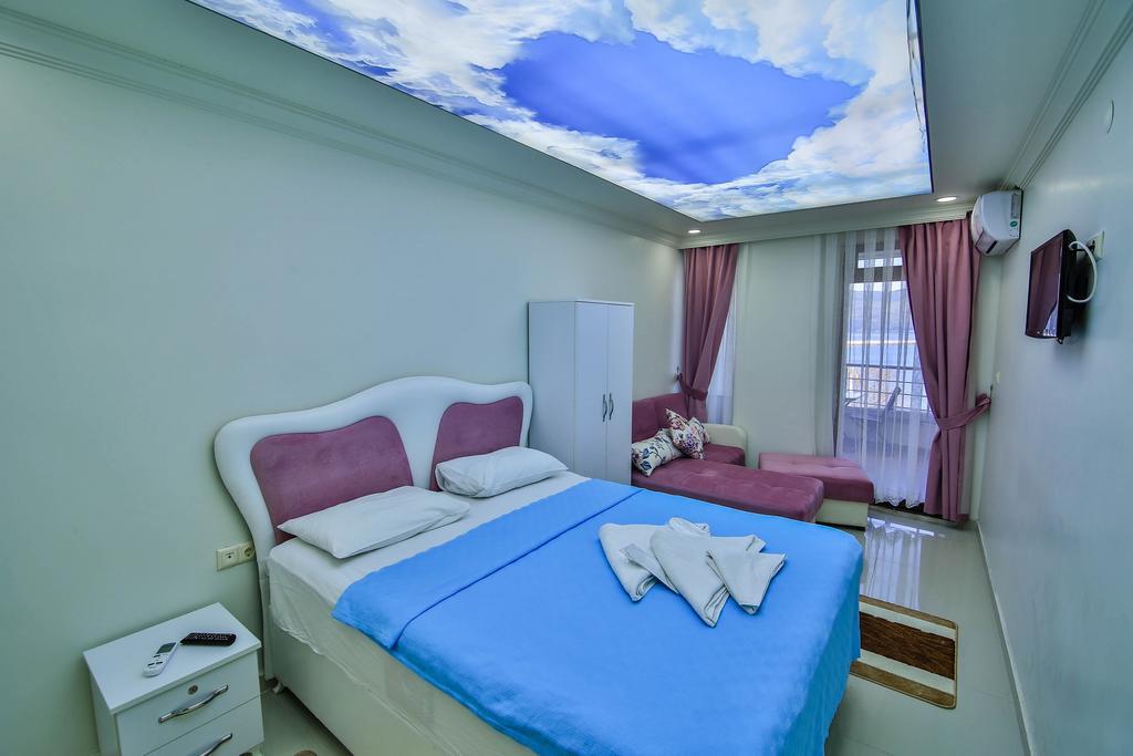Ay Isigi Pansiyon Amasra Exterior photo