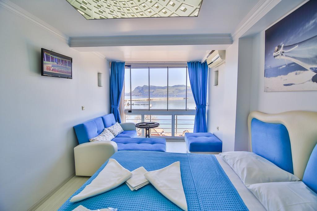 Ay Isigi Pansiyon Amasra Exterior photo